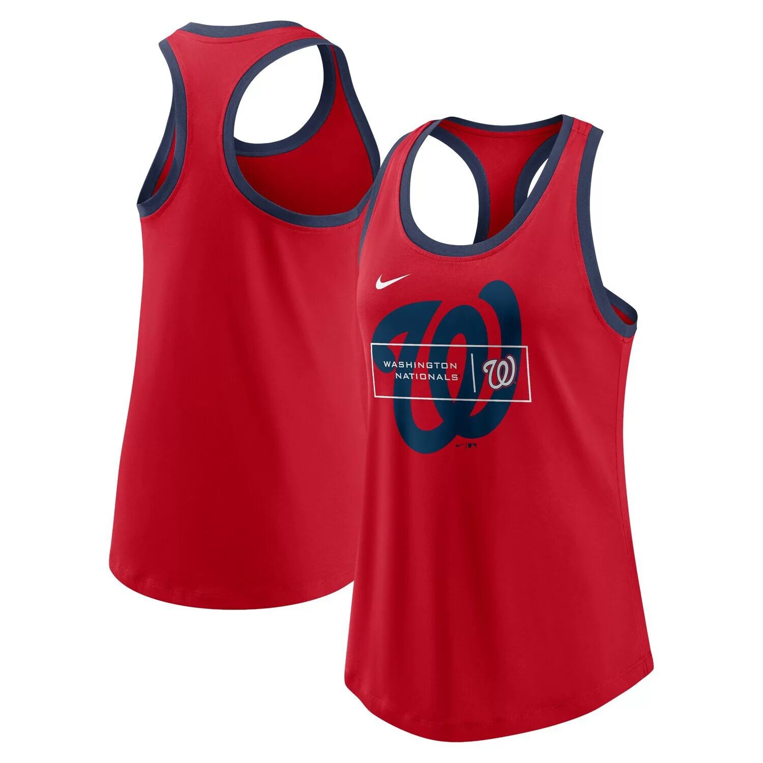 

Женская майка Nike Red/темно-синяя Washington Nationals X-Ray Racerback Nike, Синий, Женская майка Nike Red/темно-синяя Washington Nationals X-Ray Racerback Nike