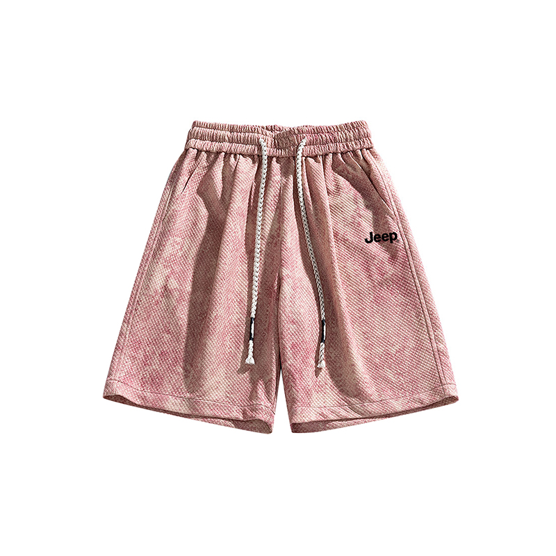 

Повседневные шорты Unisex Thin Jeep, dusty розовый