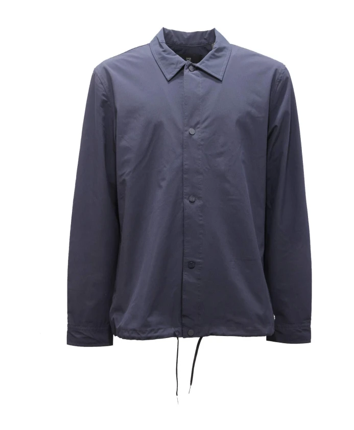 

Автоматическая куртка с пуговицами Scotch & Soda, синий