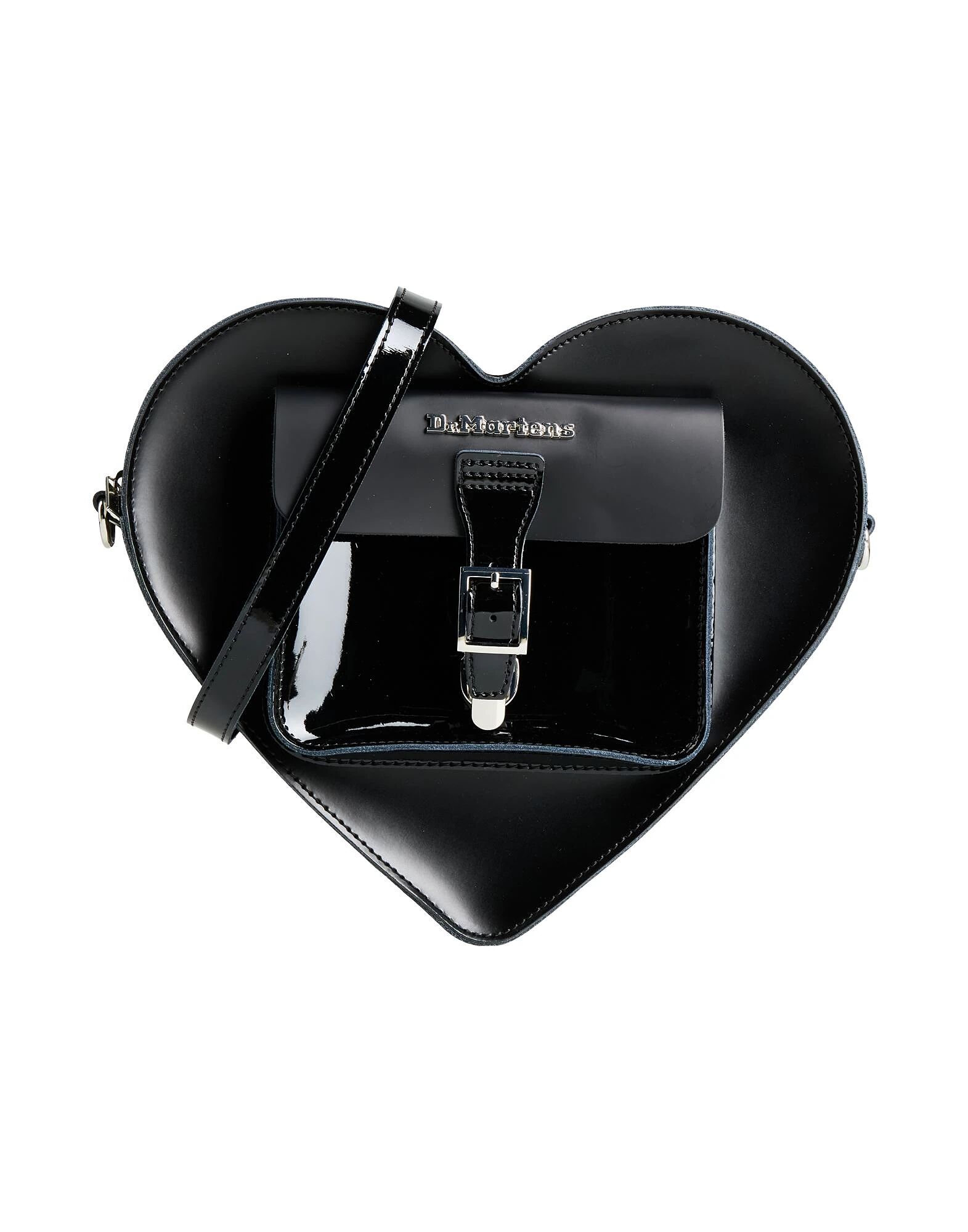 

Сумка через плечо Dr. Martens, черный