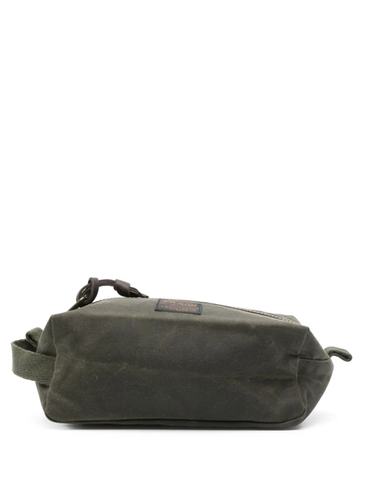 

Несессер с логотипом Filson, зеленый