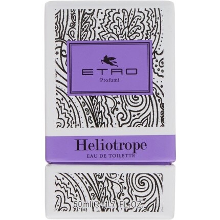 Etro Heliotrope Eau De Toilette Spray For Men 50ml — фото 2
