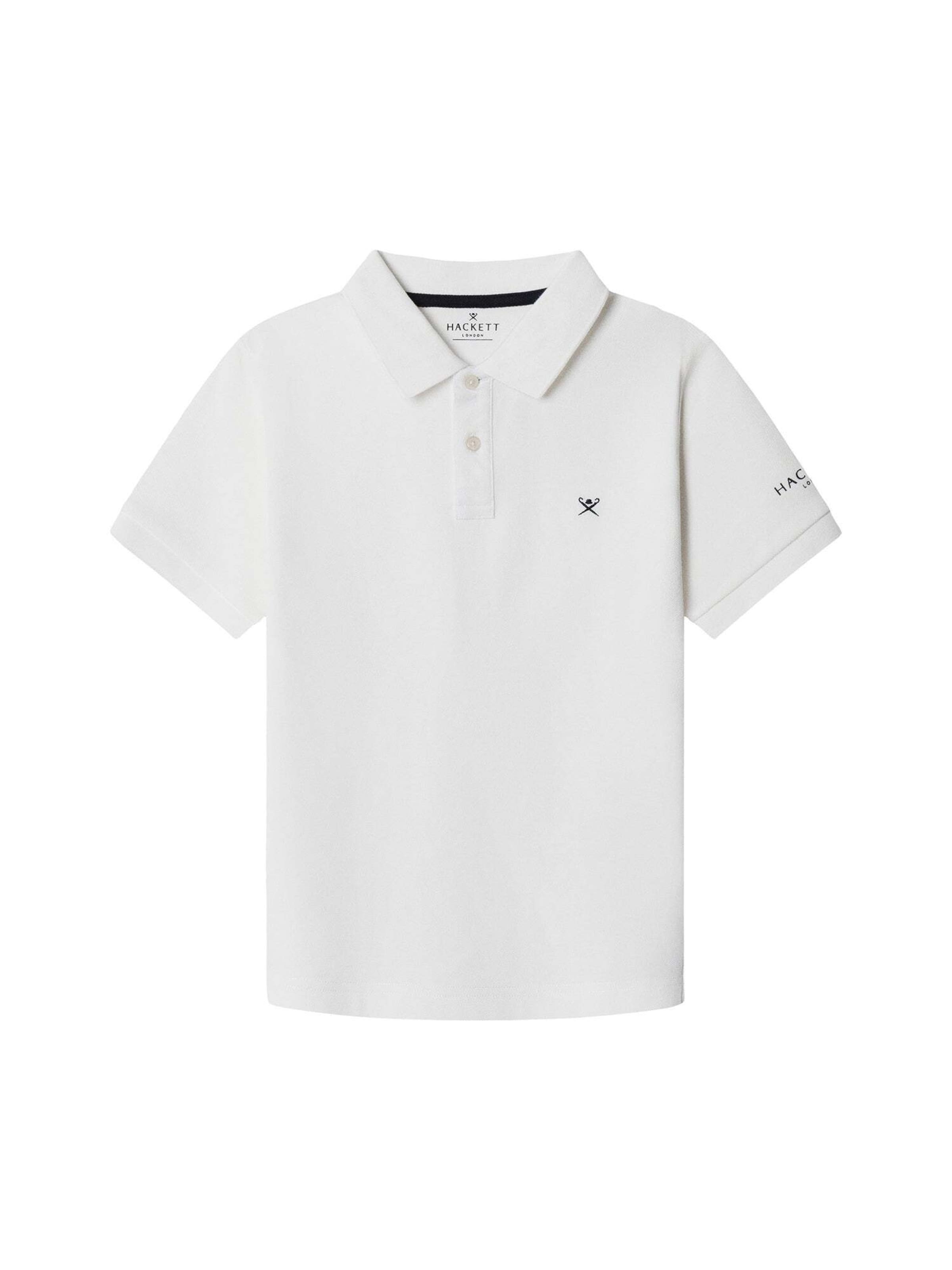 

Hackett London Футболка в белом цвете