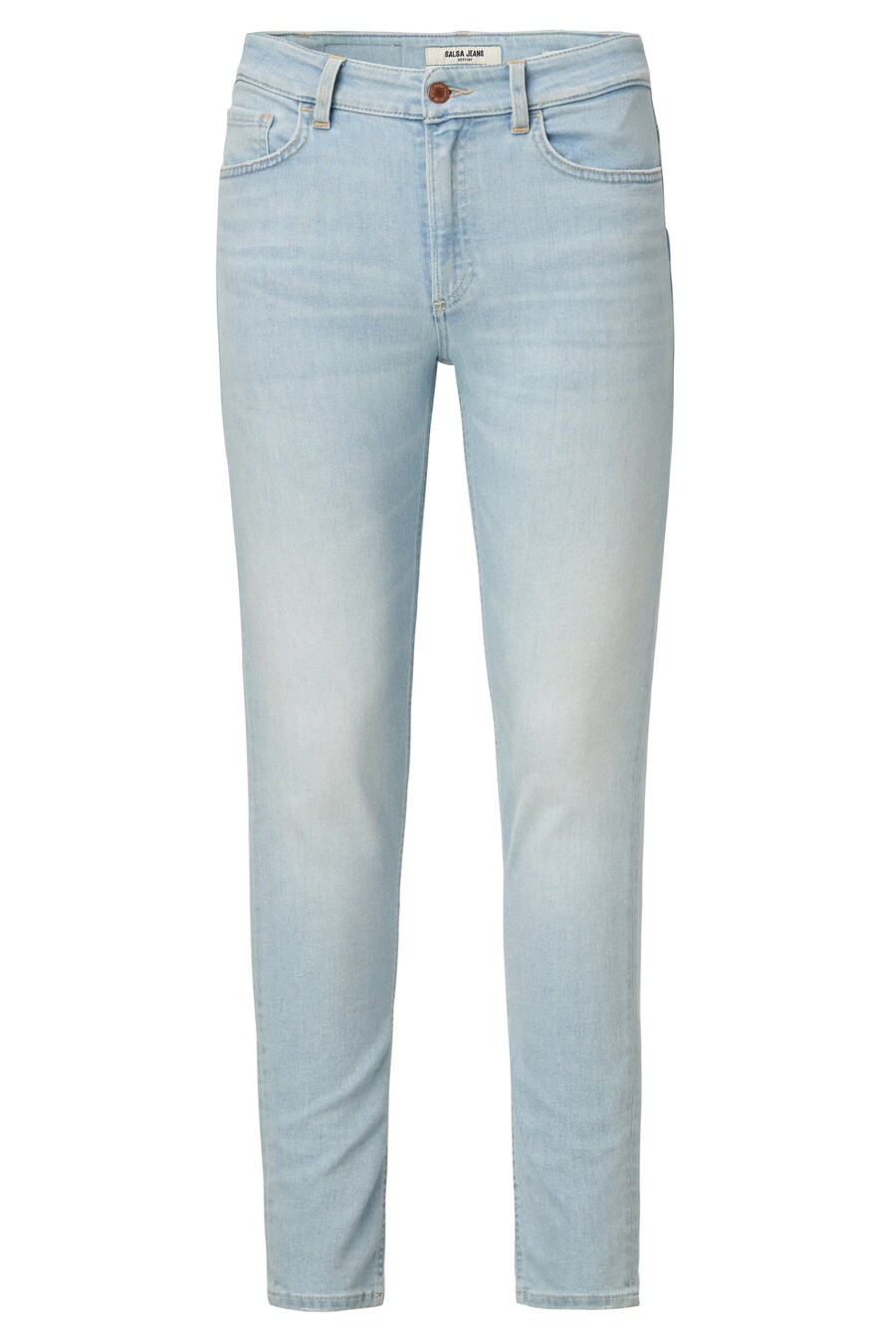 

Узкие джинсы Salsa Jeans Destiny, синий деним