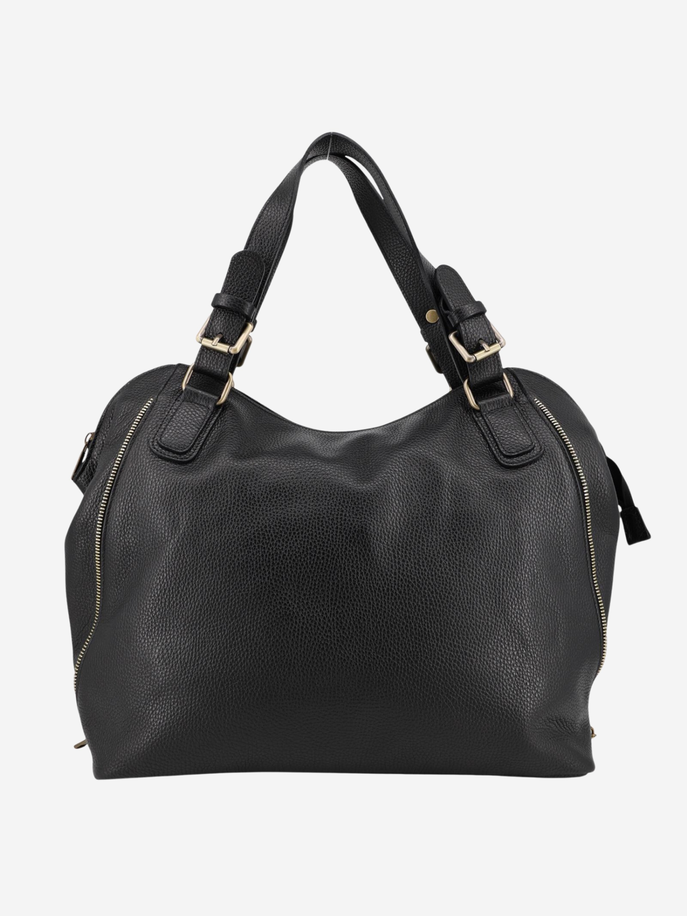 

Brise Плечевая сумка 'Slava' в черном цвете