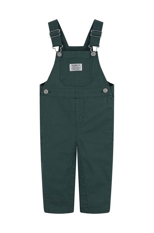 

CARPENTER КОМБИНЕЗОН детский комбинезон Levi's, зеленый