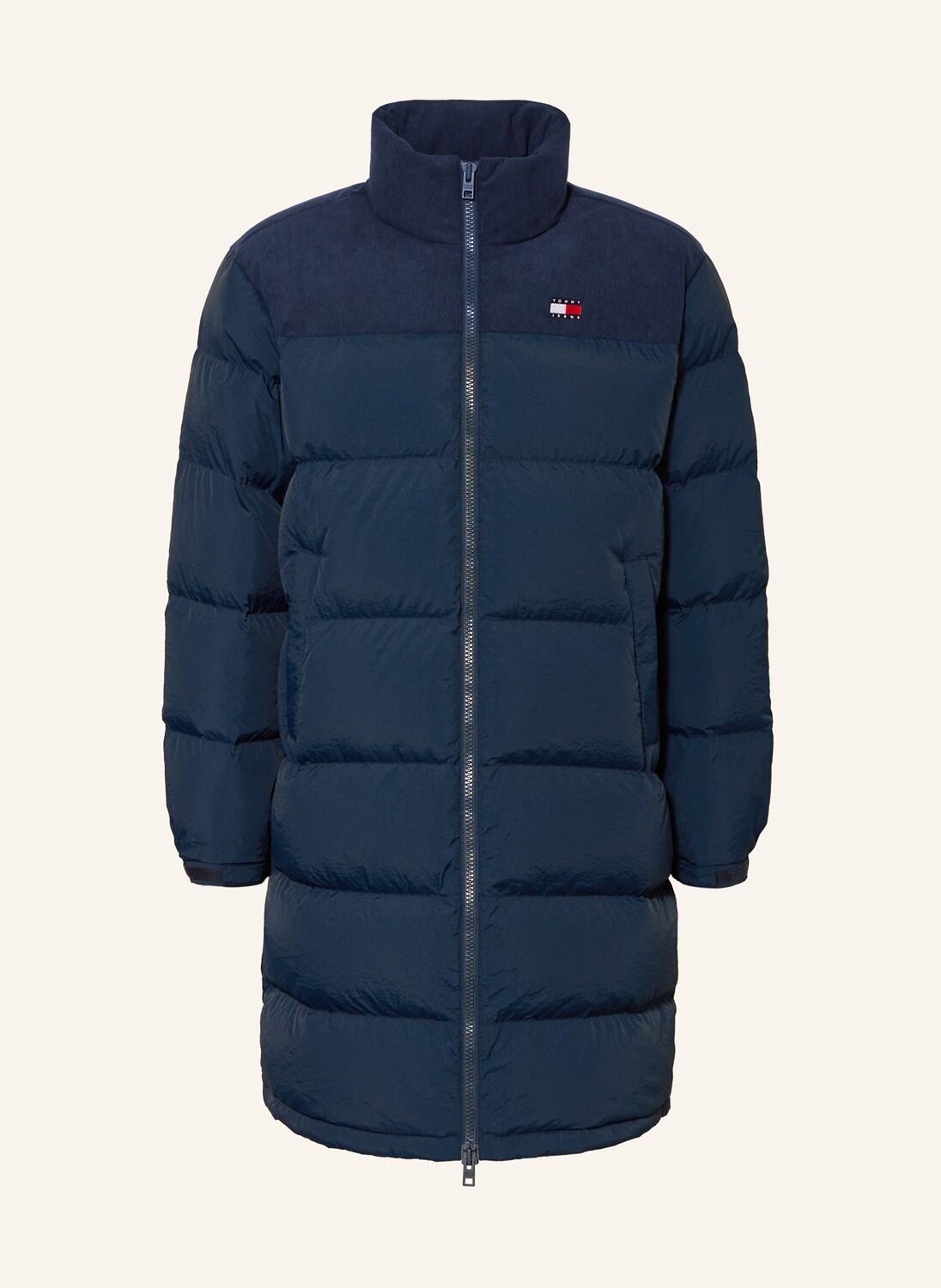 

Аляскинский пуховик Tommy Jeans, синий