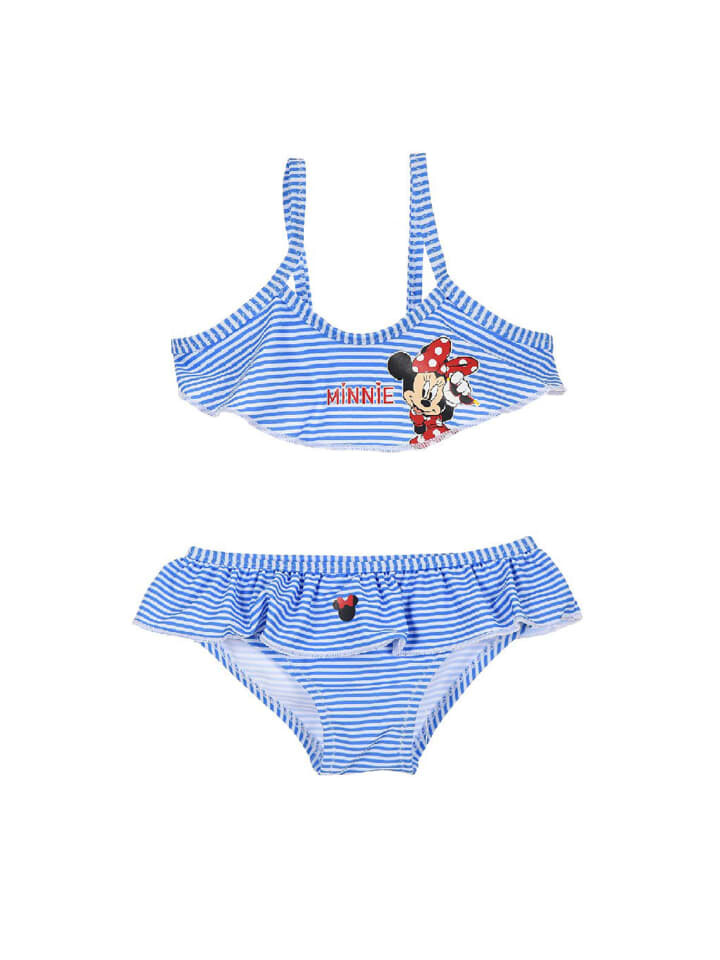 

Бикини Disney Minnie Mouse, синий