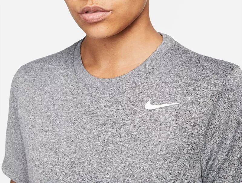 Женская футболка Nike Dri-FIT Legend, черный — фото 4