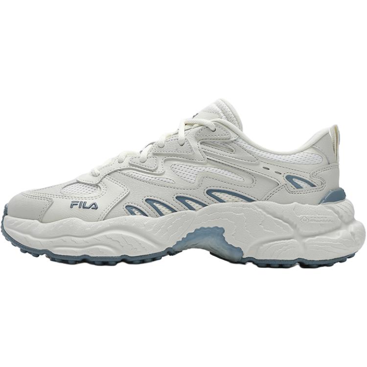 

FILA Кроссовки Fern, износостойкие, низкие, массивные, мужские, серо-синие