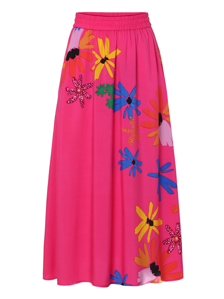 

Юбка макси TATUUM Skirt SAND, розовый