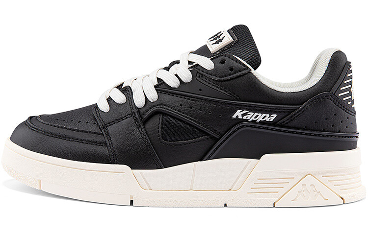 

Кроссовки Kappa Skateboard Shoes Unisex Low-Top Black