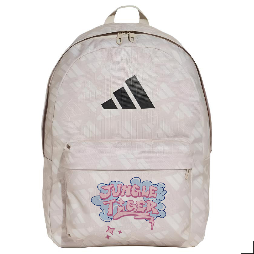 

Adidas Тканевый рюкзак для термотрансфера, Bubble English