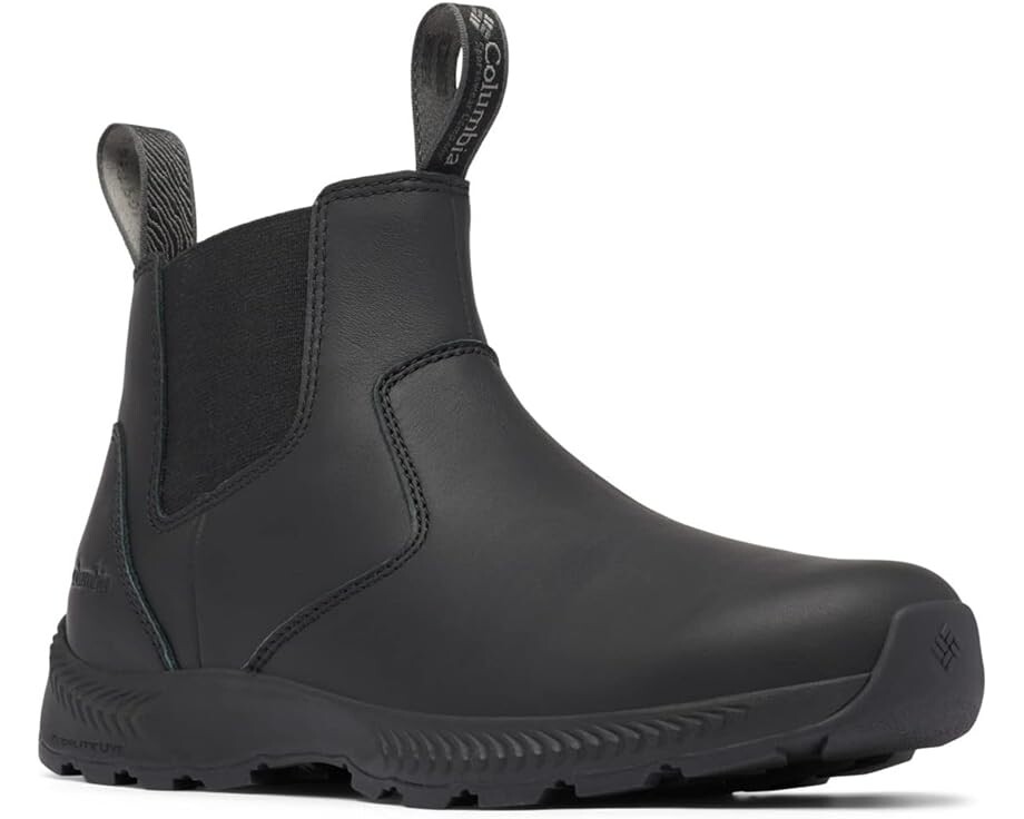 

Ботинки Columbia Landroamer Scout, цвет Black/Dark Grey