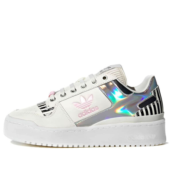

Кроссовки форум жирный Adidas, бежевый