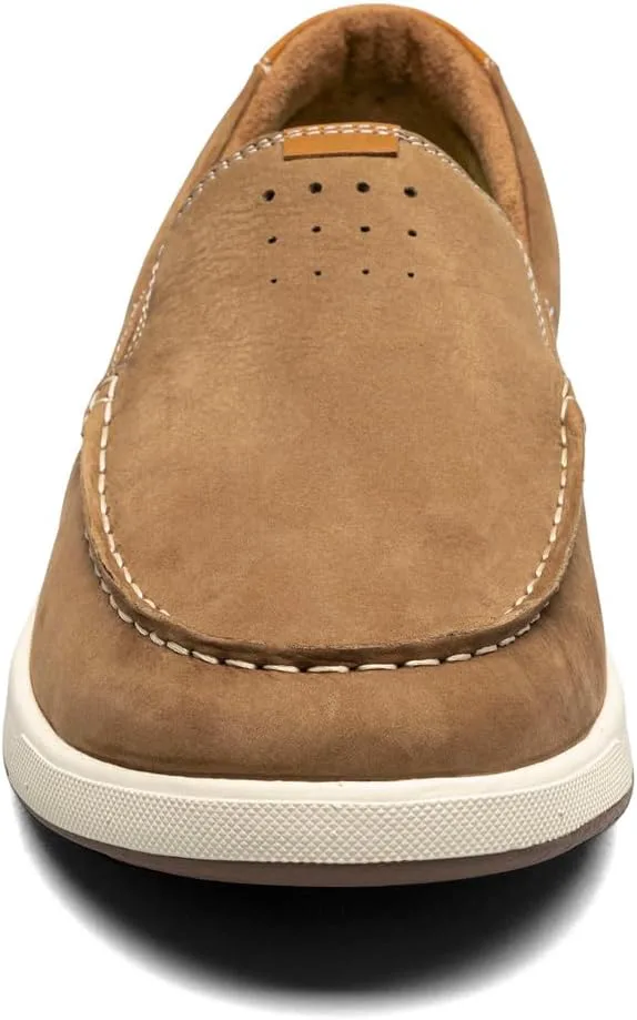 

Мужские слипоны Florsheim, с перекрестным швом на носке