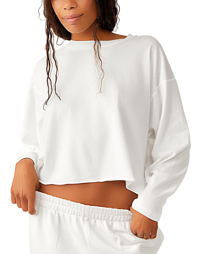 

Free People Inspire Layer Top Free People, белый