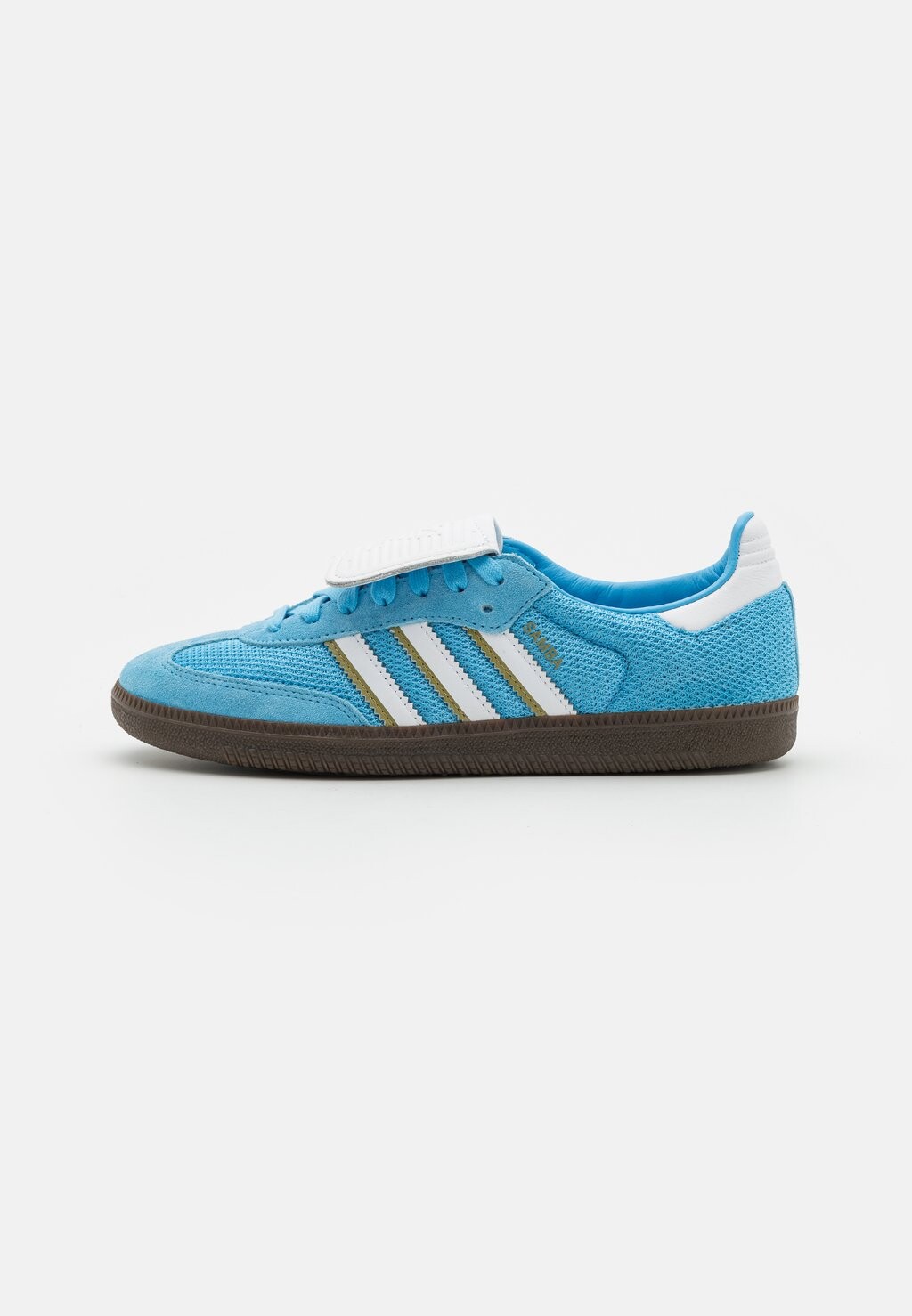 Полукеды Samba Lt Unisex adidas Originals, небесный