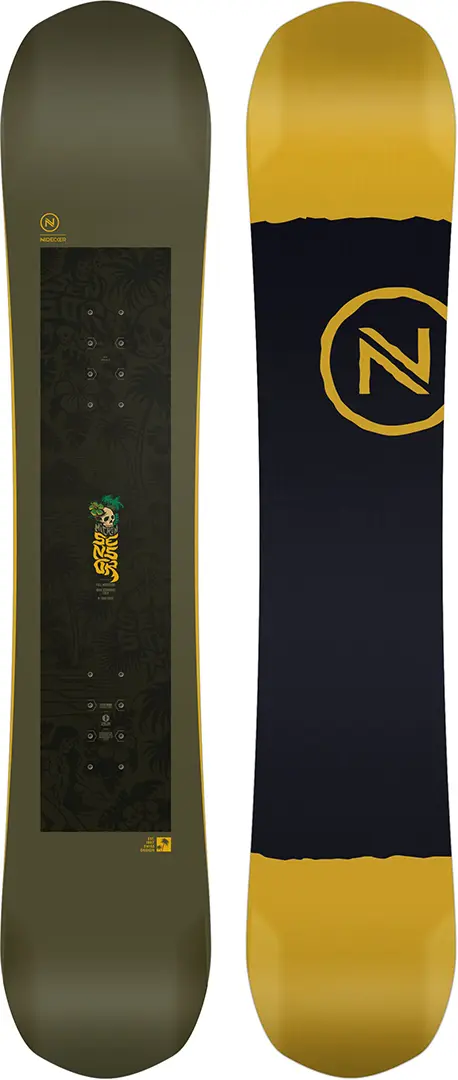 

Nidecker Сноуборд Micron sensor 140