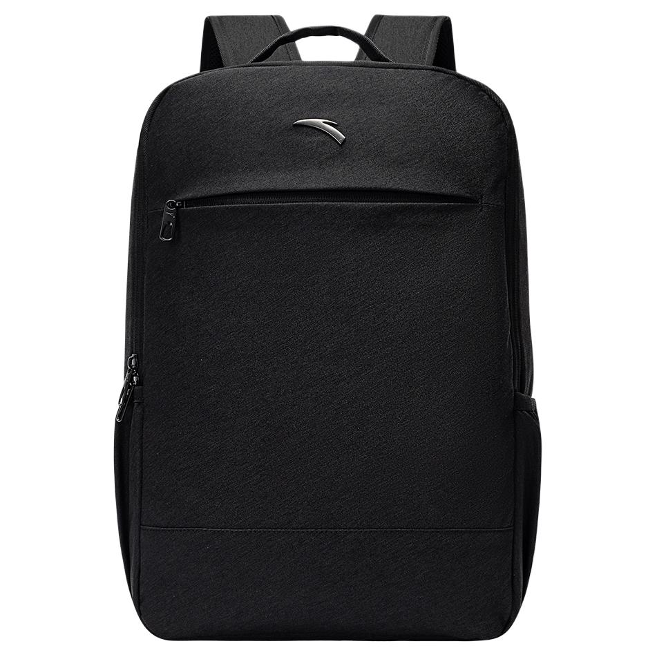 

ANTA Тканевый рюкзак унисекс базовый черный, Basic Black