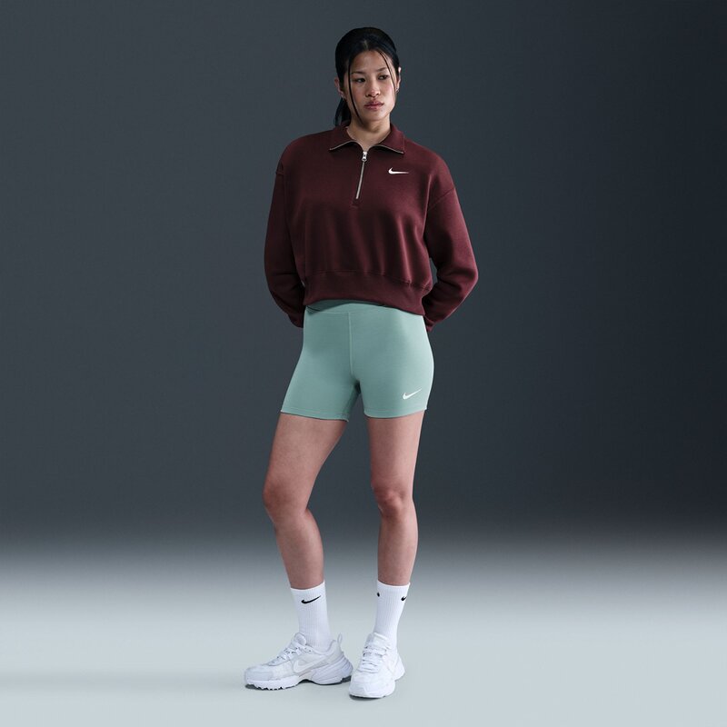 Классика обтягивающей спортивной одежды Nike, мультиколор — фото 4