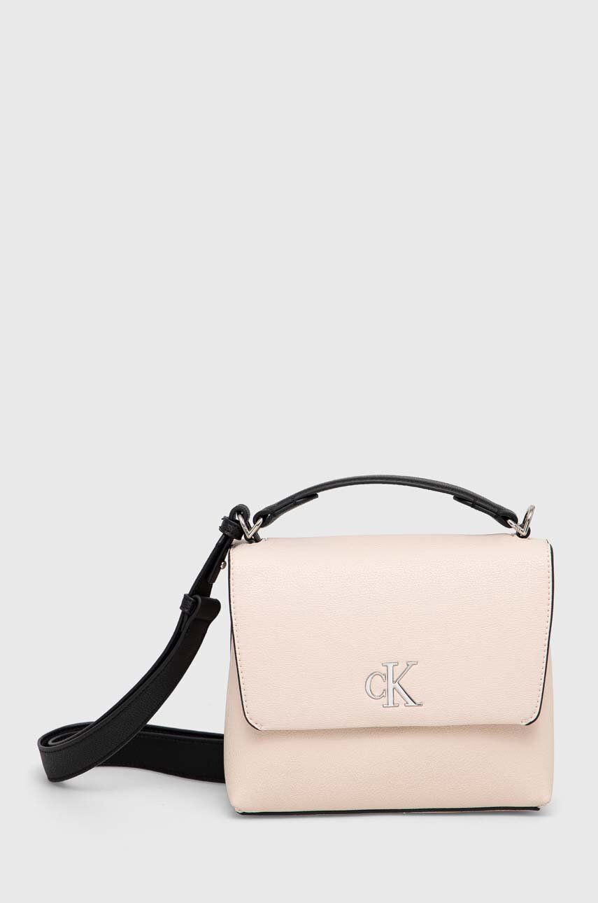 

Сумочка Calvin Klein Jeans, розовый