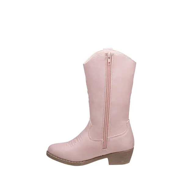

Ботинки Kensie Girl Western Boot, розовый