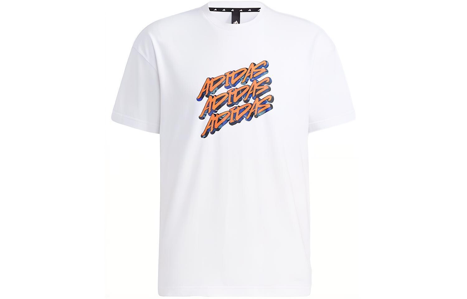 

Футболка мужская белая Adidas, белый