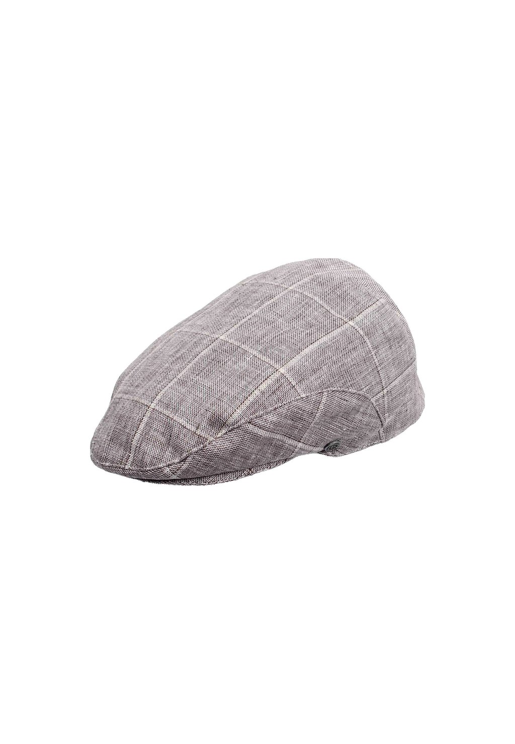 

Шапка CHECKED FLATCAP bugatti, коричневый