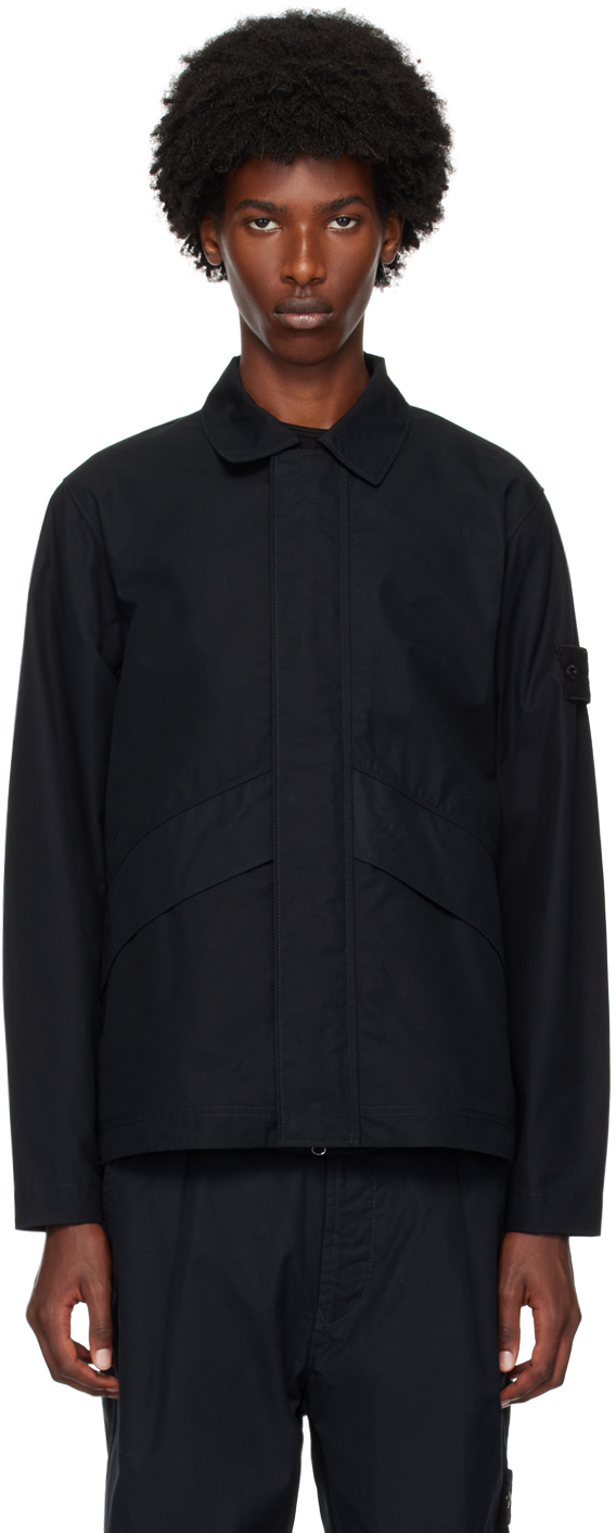 

Хлопковая куртка Stone Island