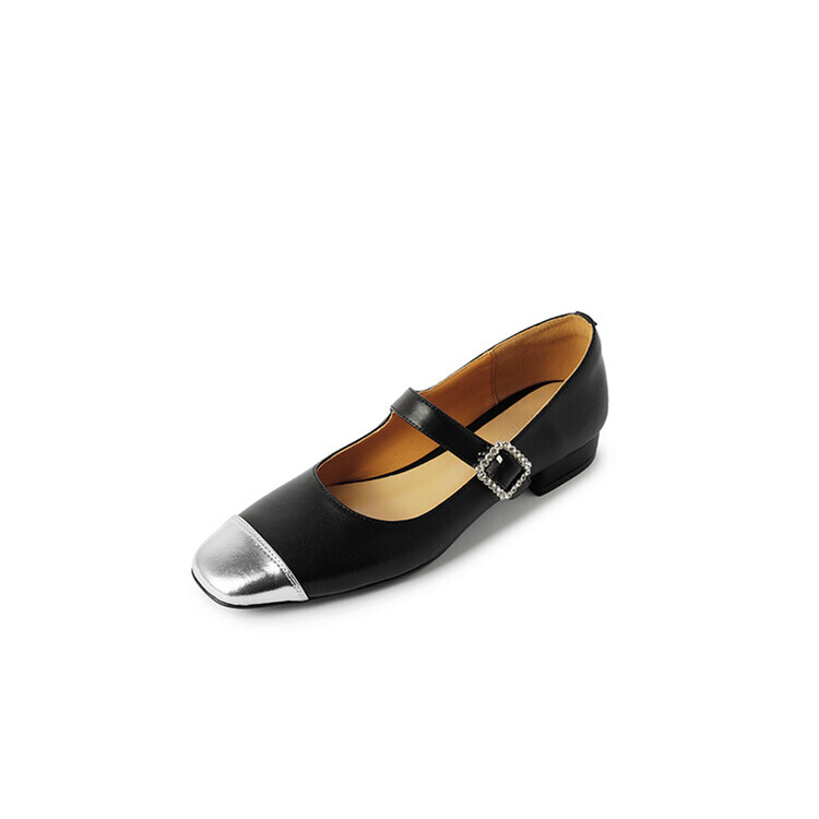 

Туфли Мэри Джейн женские Quicheshoes, белый