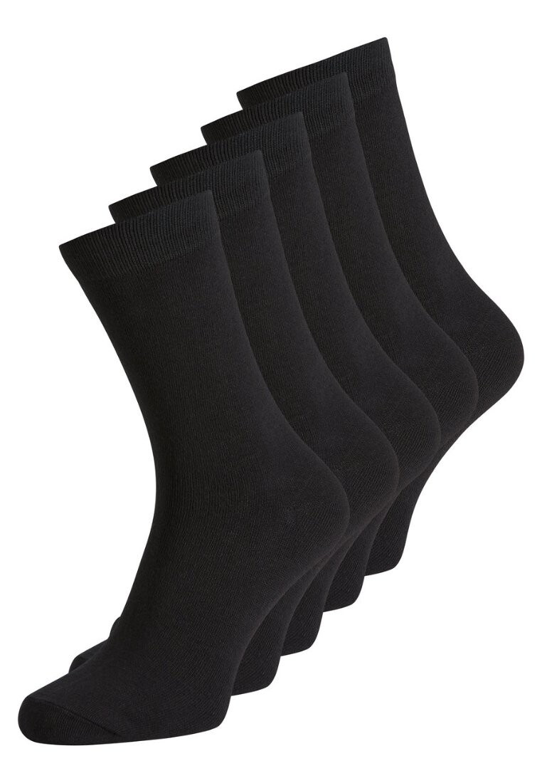 

Носки JACJENS SOCK 5 PACK Jack & Jones, черный