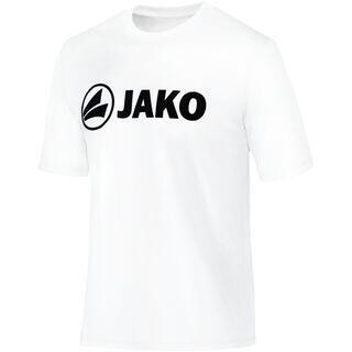 

Спортивная футболка Jako, цвет navyblau/weiss