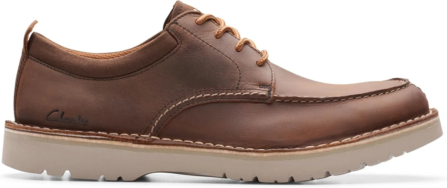 Мужские мокасины Clarks Eastridge Moc — фото 2