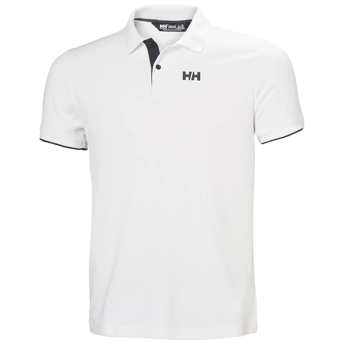 

Мужская рубашка поло Ocean 2.0 Helly Hansen, белый
