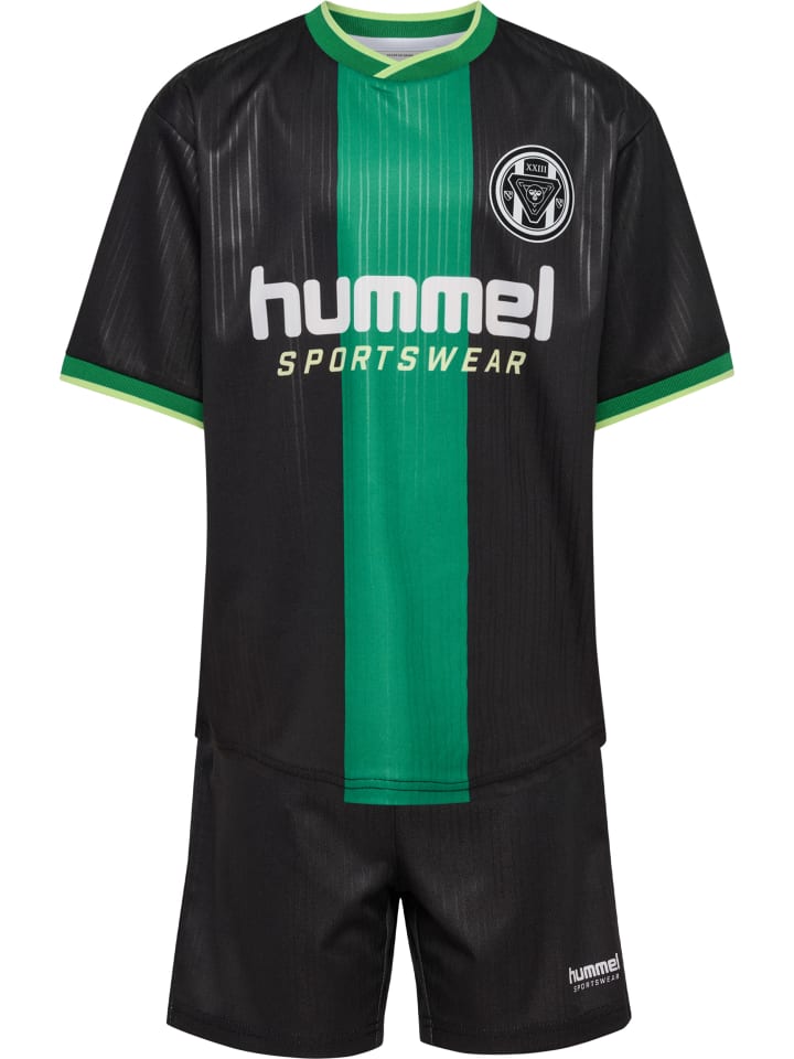 

Толстовка Hummel, черный