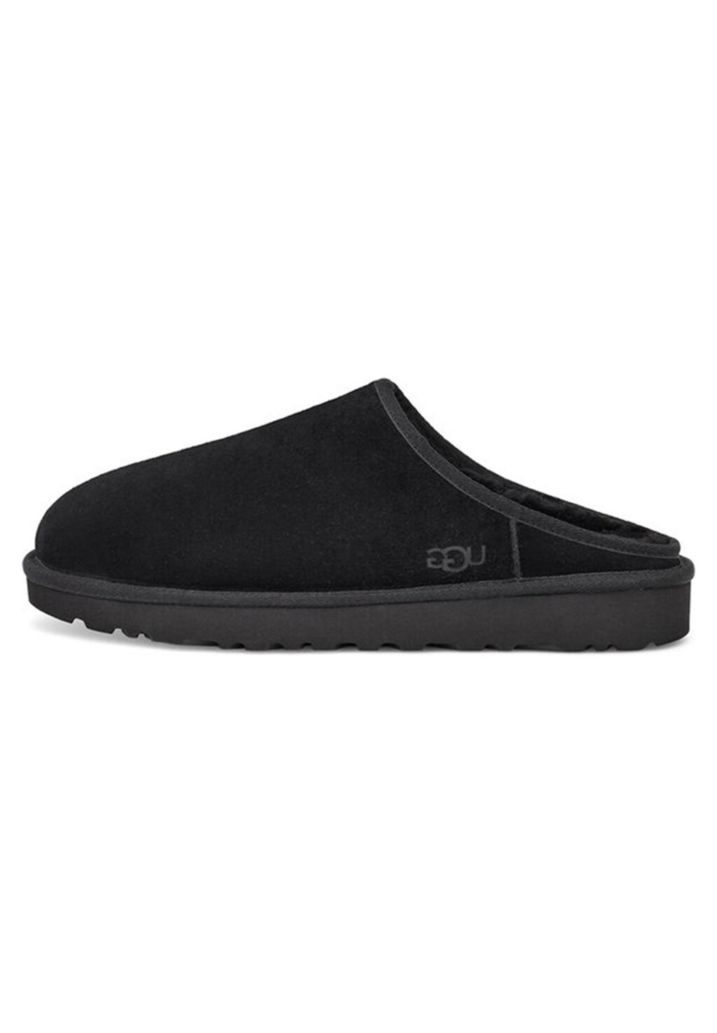 Тапочки КЛАССИК UGG, черный