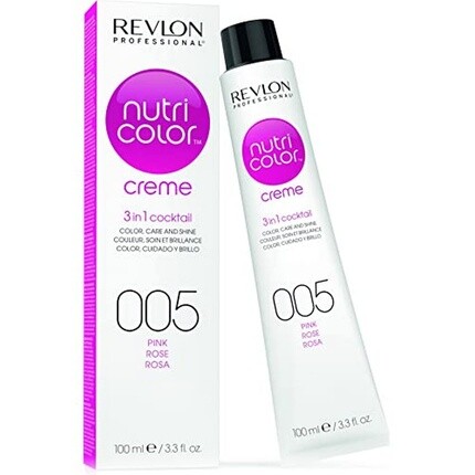 

Professional Nutri Color Creme 005 Розовый 100мл, Revlon