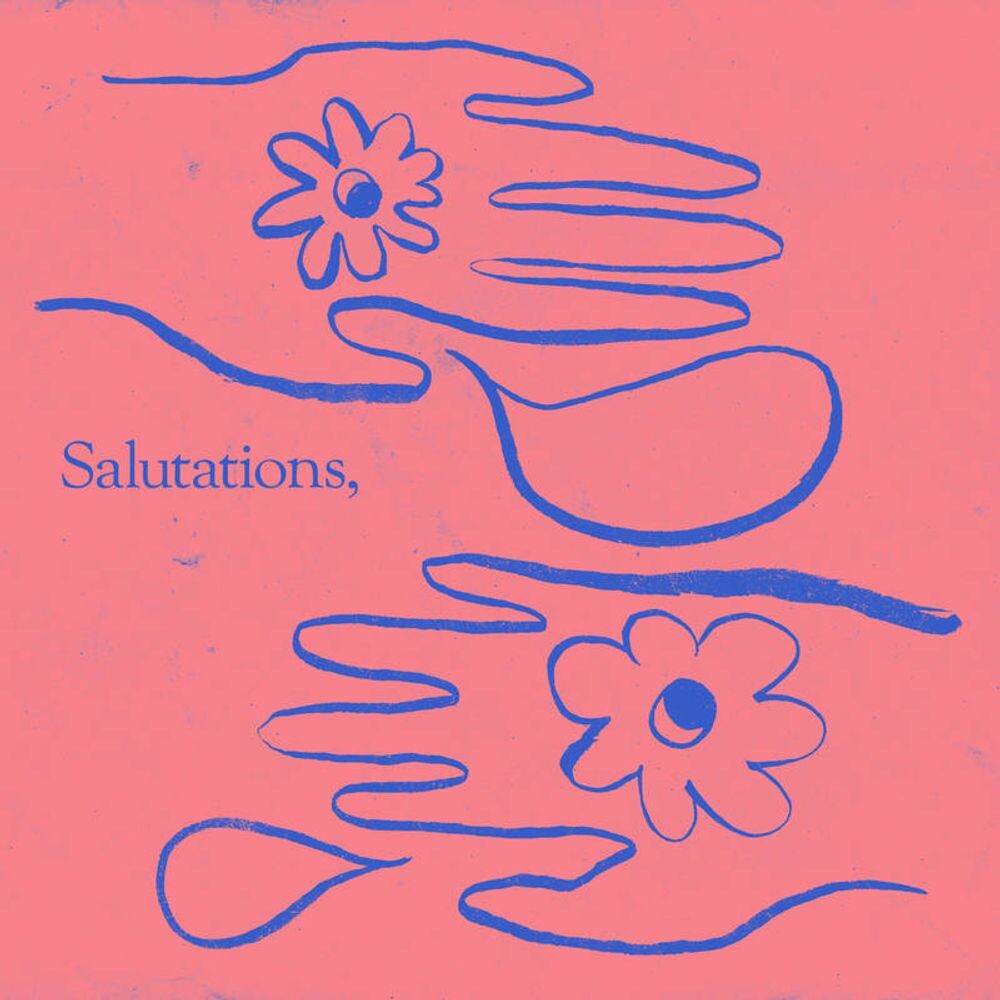 

Виниловая пластинка LP Salutations [Record Store Day] - Various Artists
