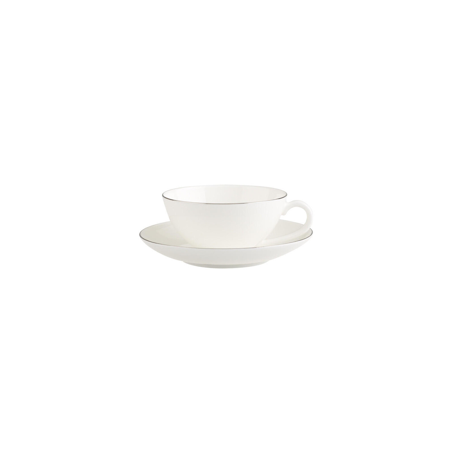 

Чайная чашка Villeroy & Boch, 15x7,6x15 см, белый