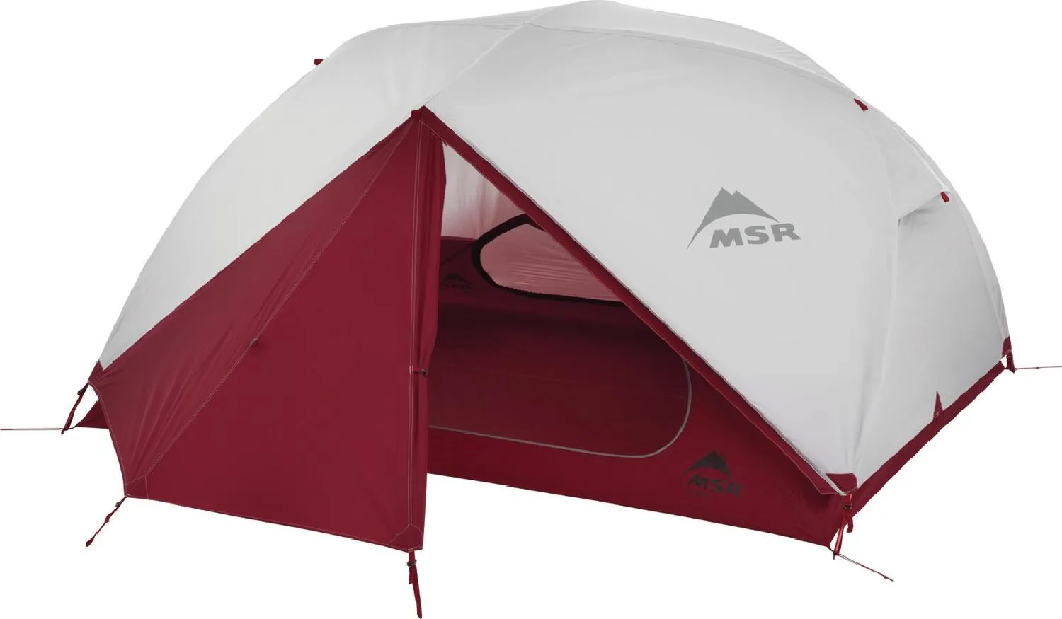 

Палатка Elixir 3 с подстилкой MSR, Gray