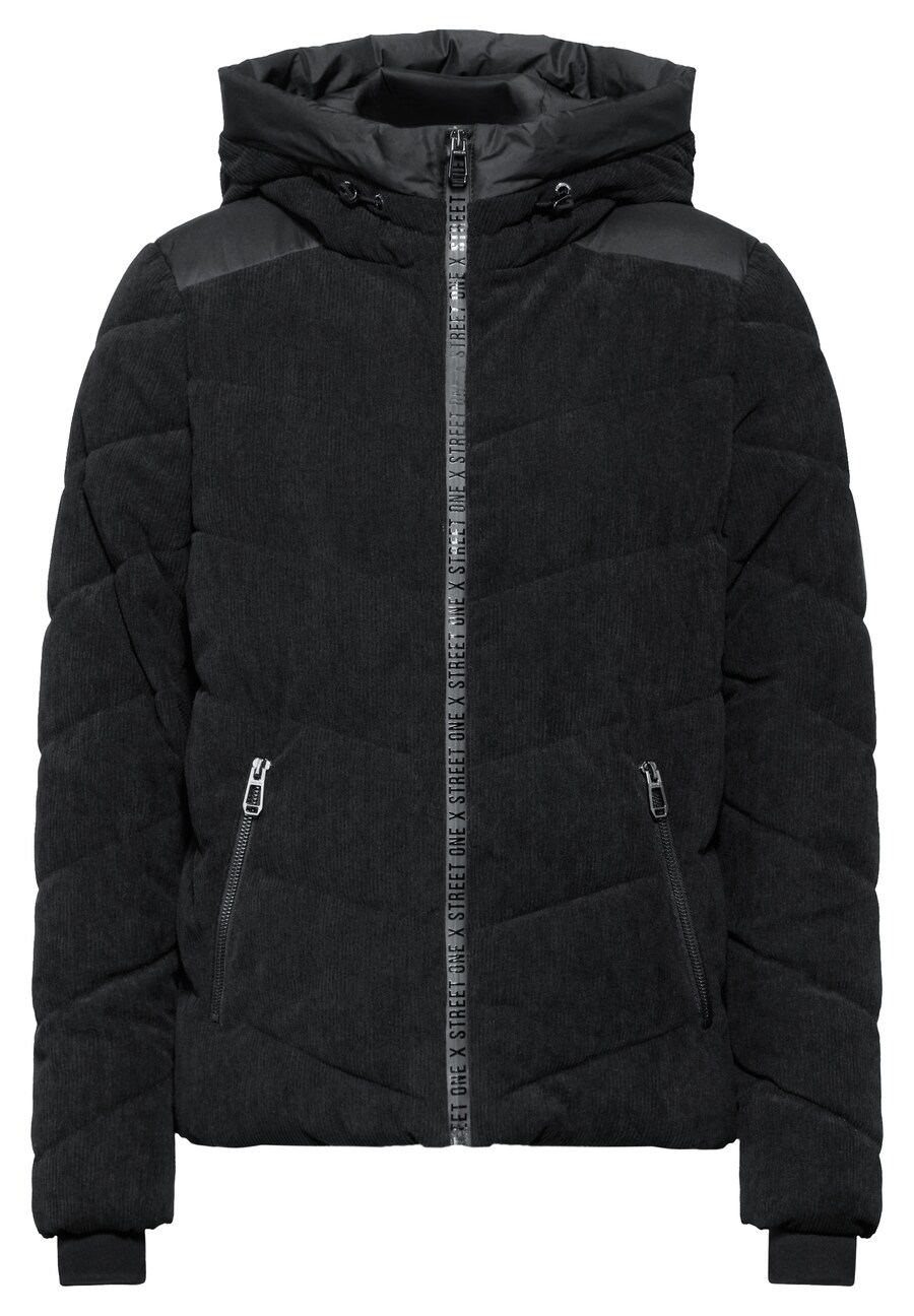 

Всесезонная куртка Street One Studio Between-Season Jacket, черный