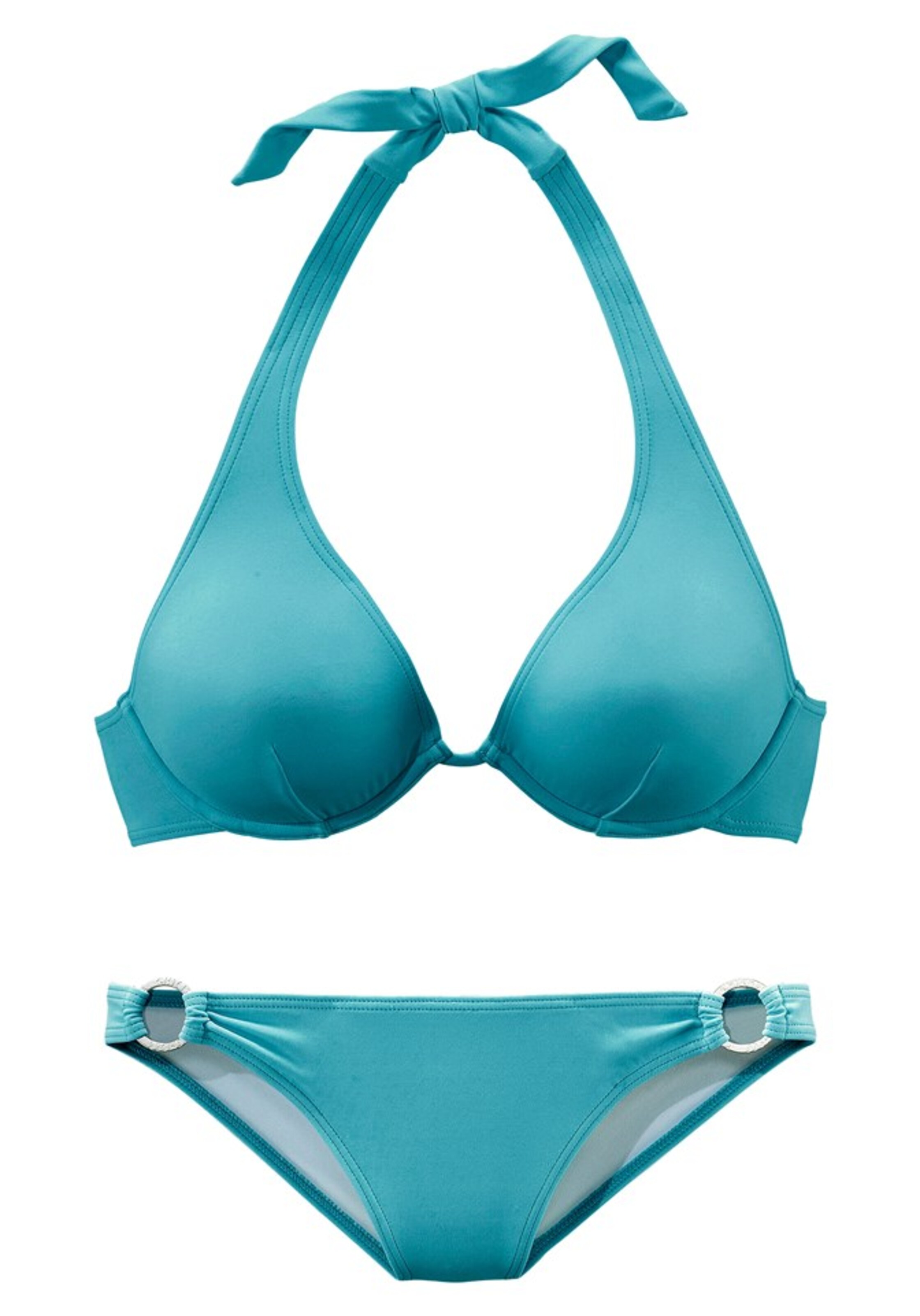 

CHIEMSEE Бикини Triangle в синем цвете