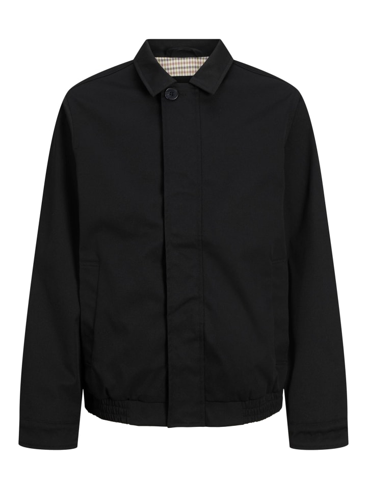 

Куртка JACK & JONES Junior, черный
