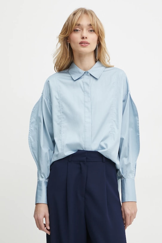 

Рубашка AMA Guess, синий