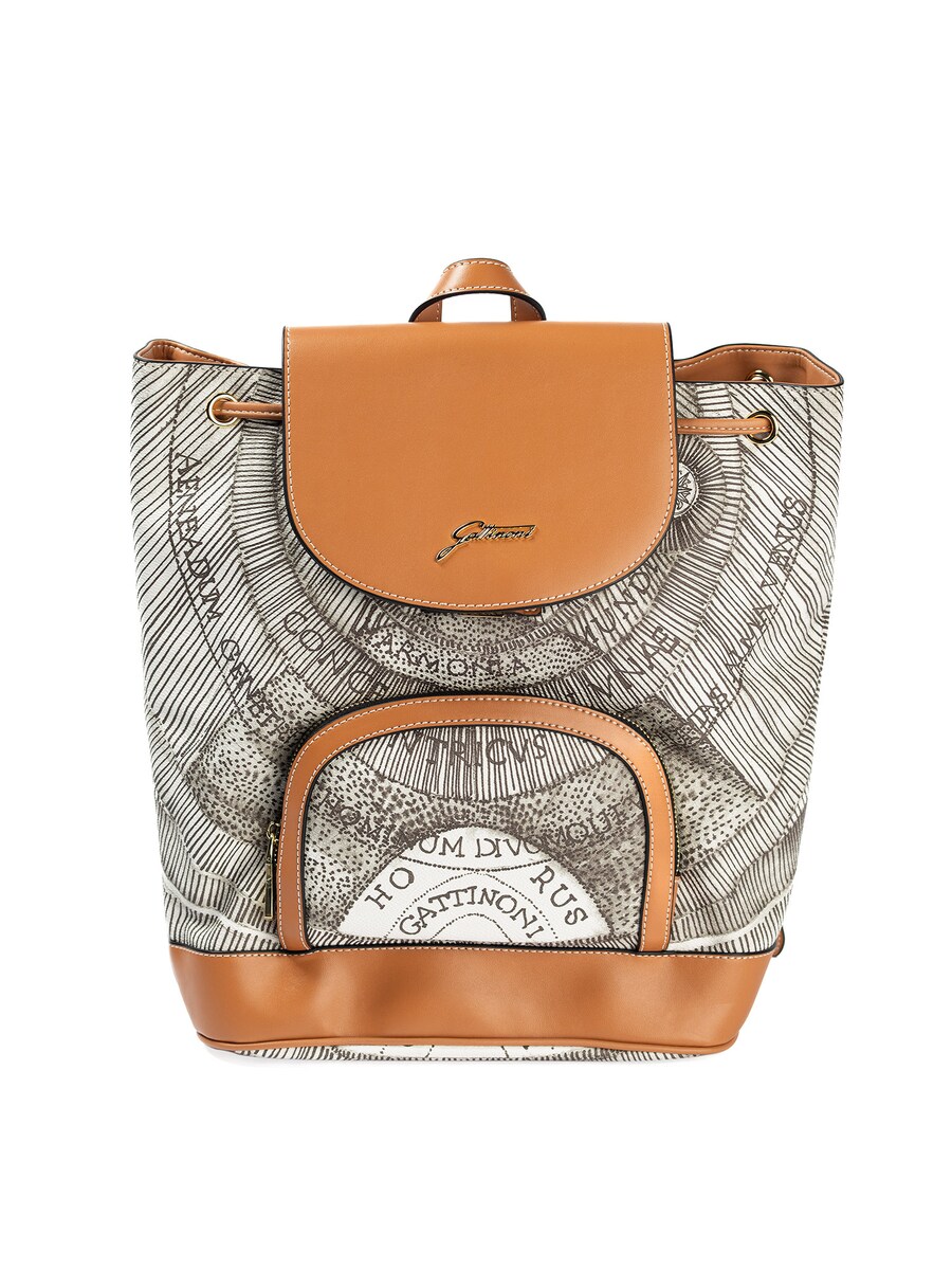 

Рюкзак Gattinoni, цвет Grey/Light grey