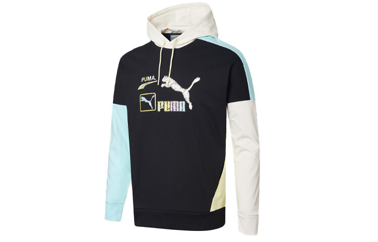 

Толстовка унисекс Puma, цвет Black