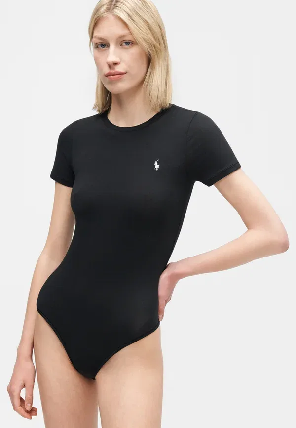 Боди Polo Ralph Lauren, цвет оникс — фото 4