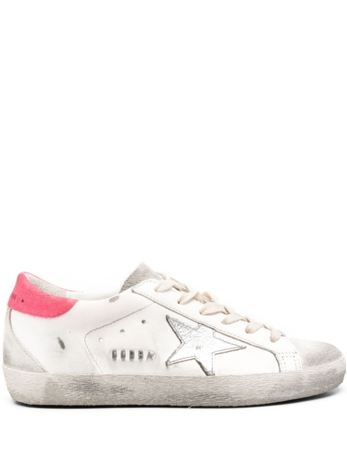 

Golden Goose кеды Super-Star, нейтральный цвет