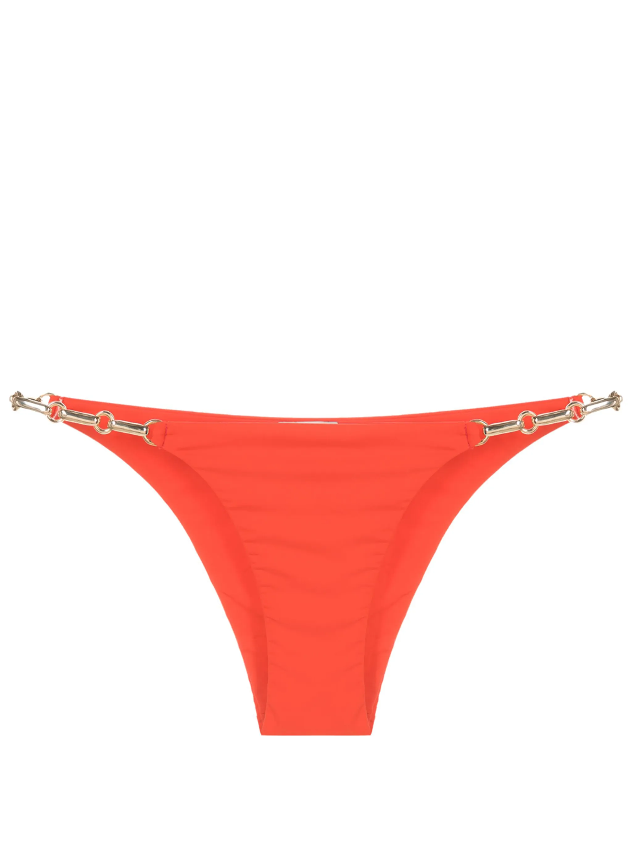 

Плавки-бикини Bio с цепочкой Lenny Niemeyer, красный